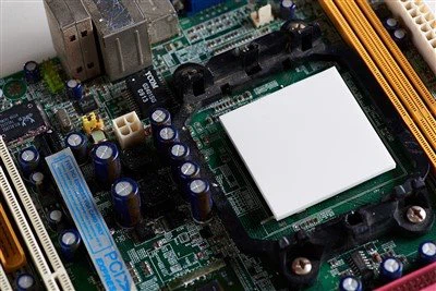 Pad Thermol nad yw'n-silicon